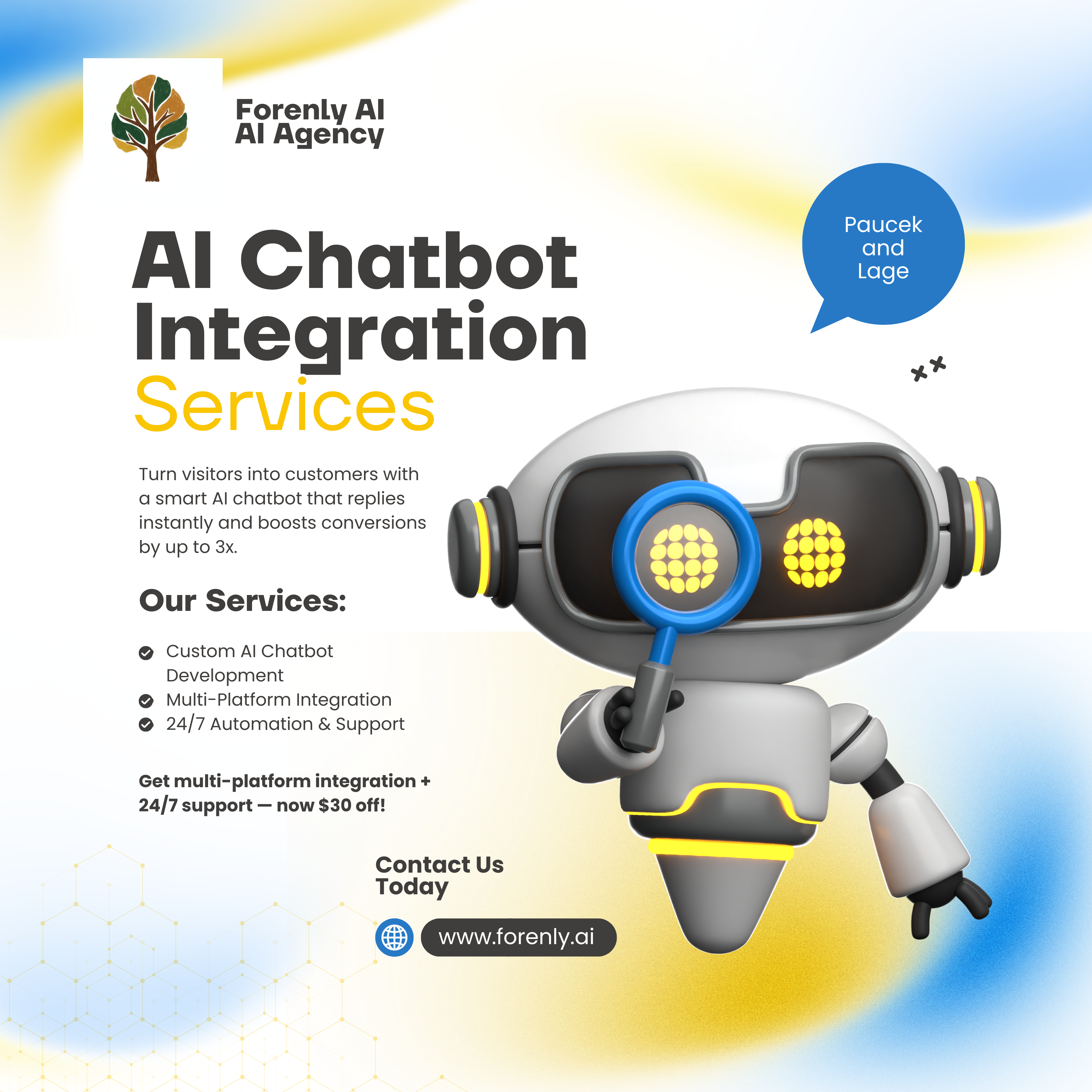 AI Chatbot: The Autonomous Interaction Layer