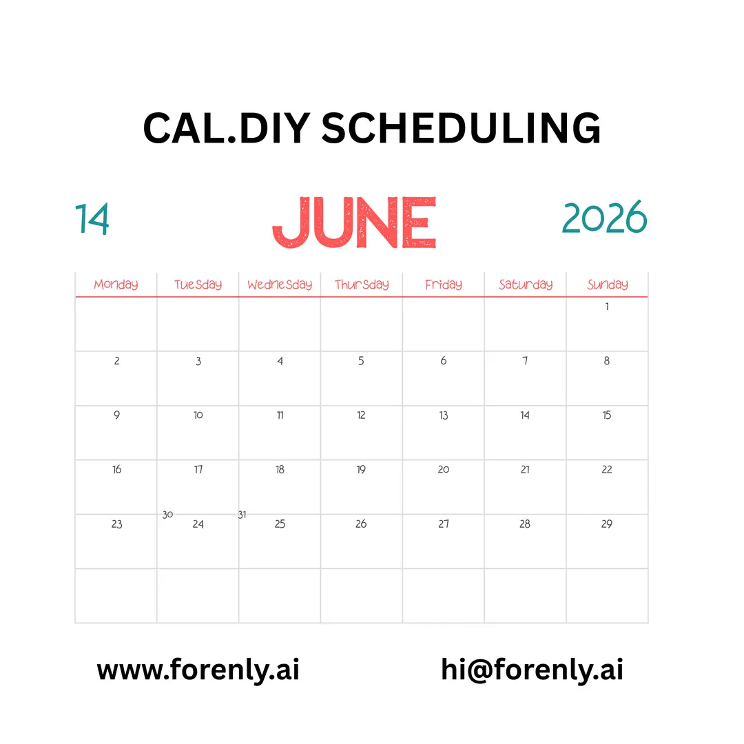 Scheduling AI