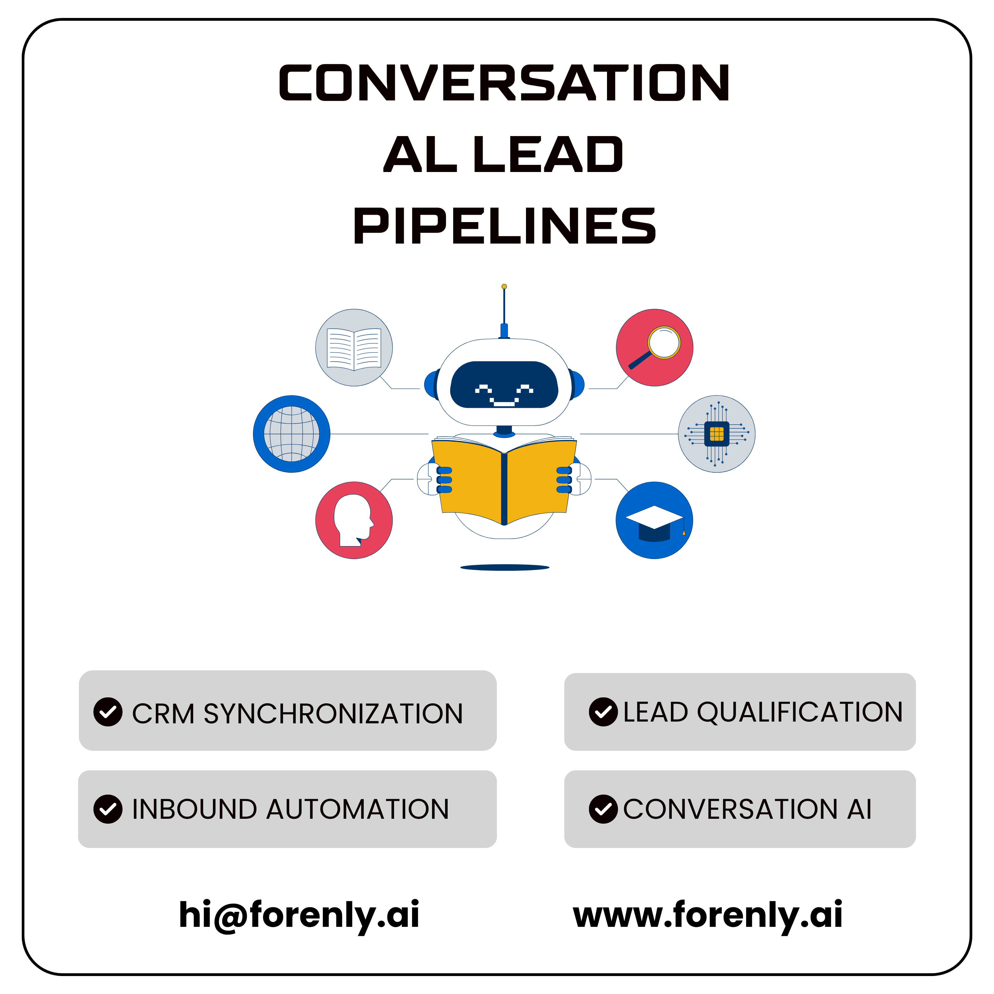 Conversational Operations