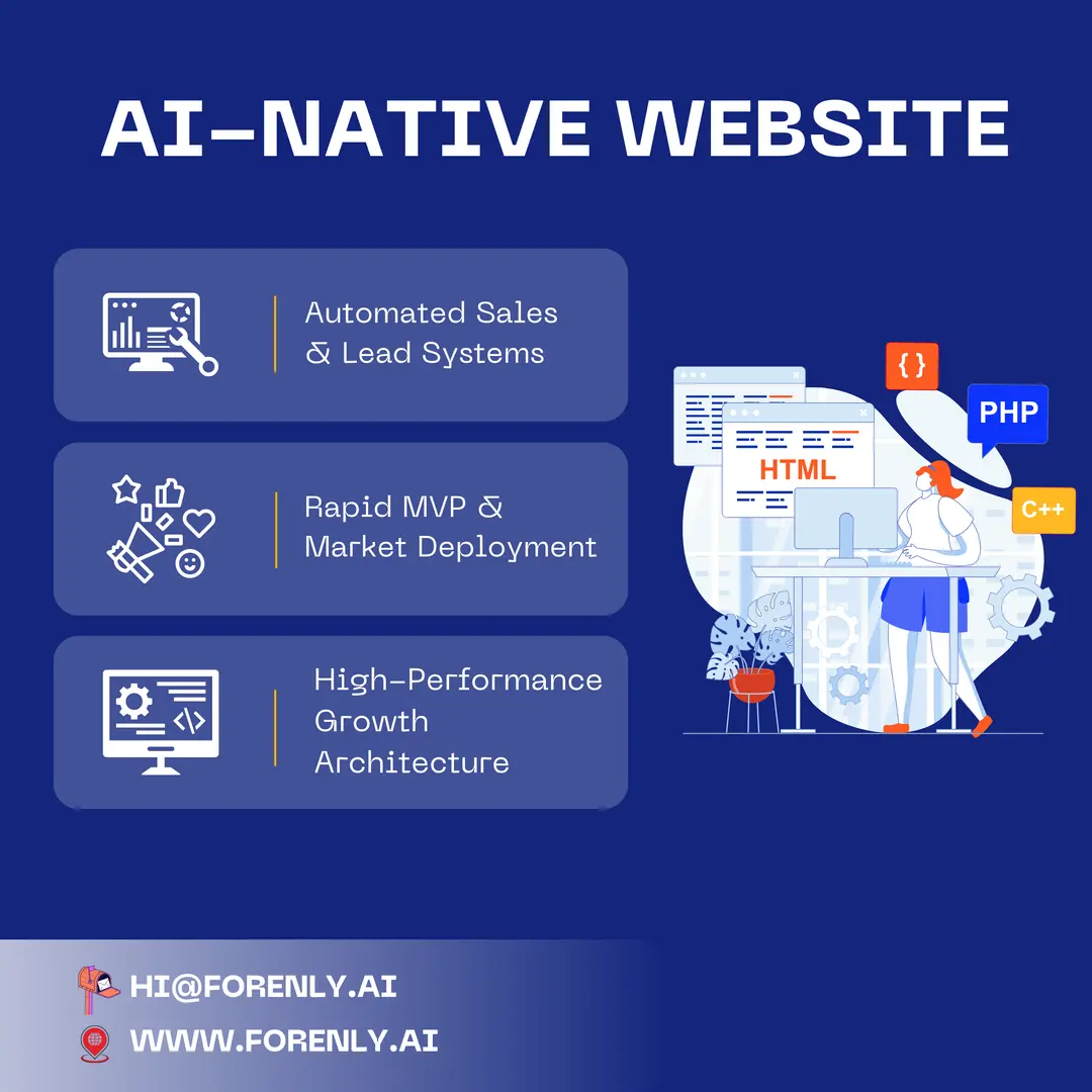 Conversational Web Infrastructure