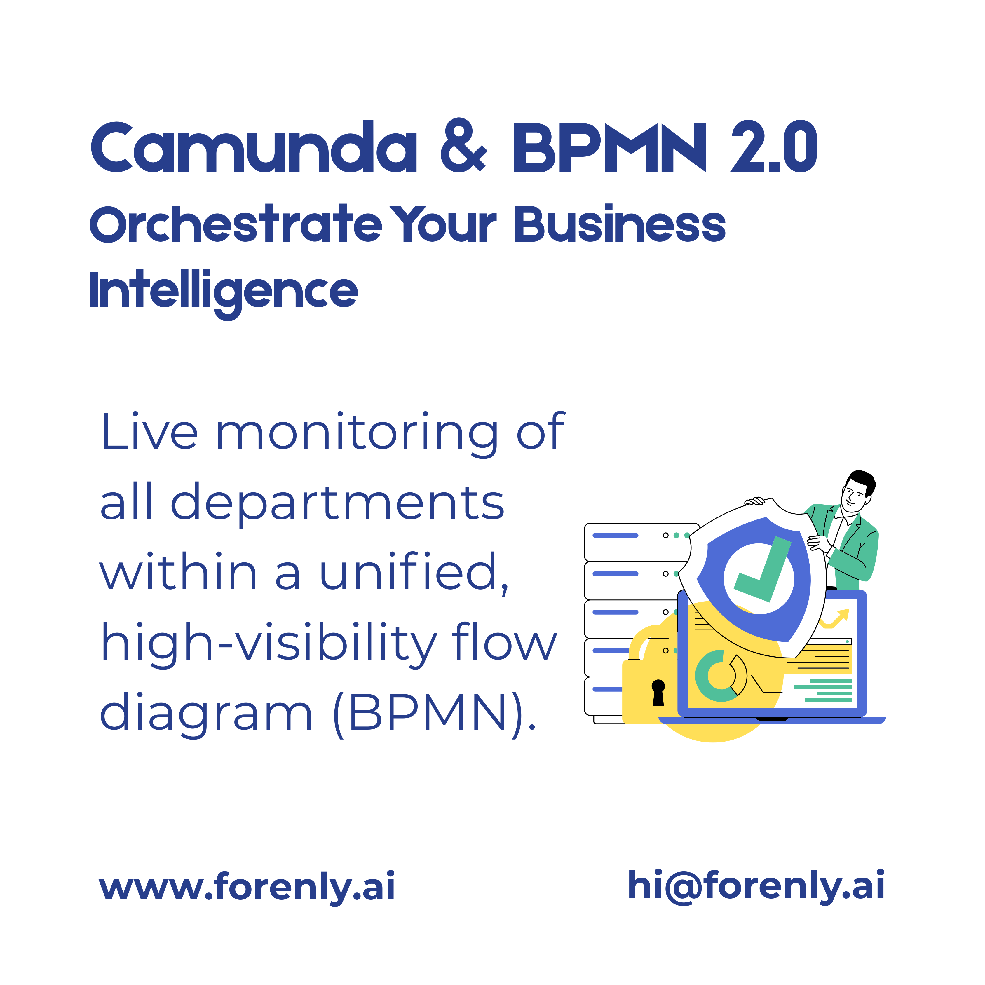 Camunda: Enterprise Workflow Integration & Orchestration