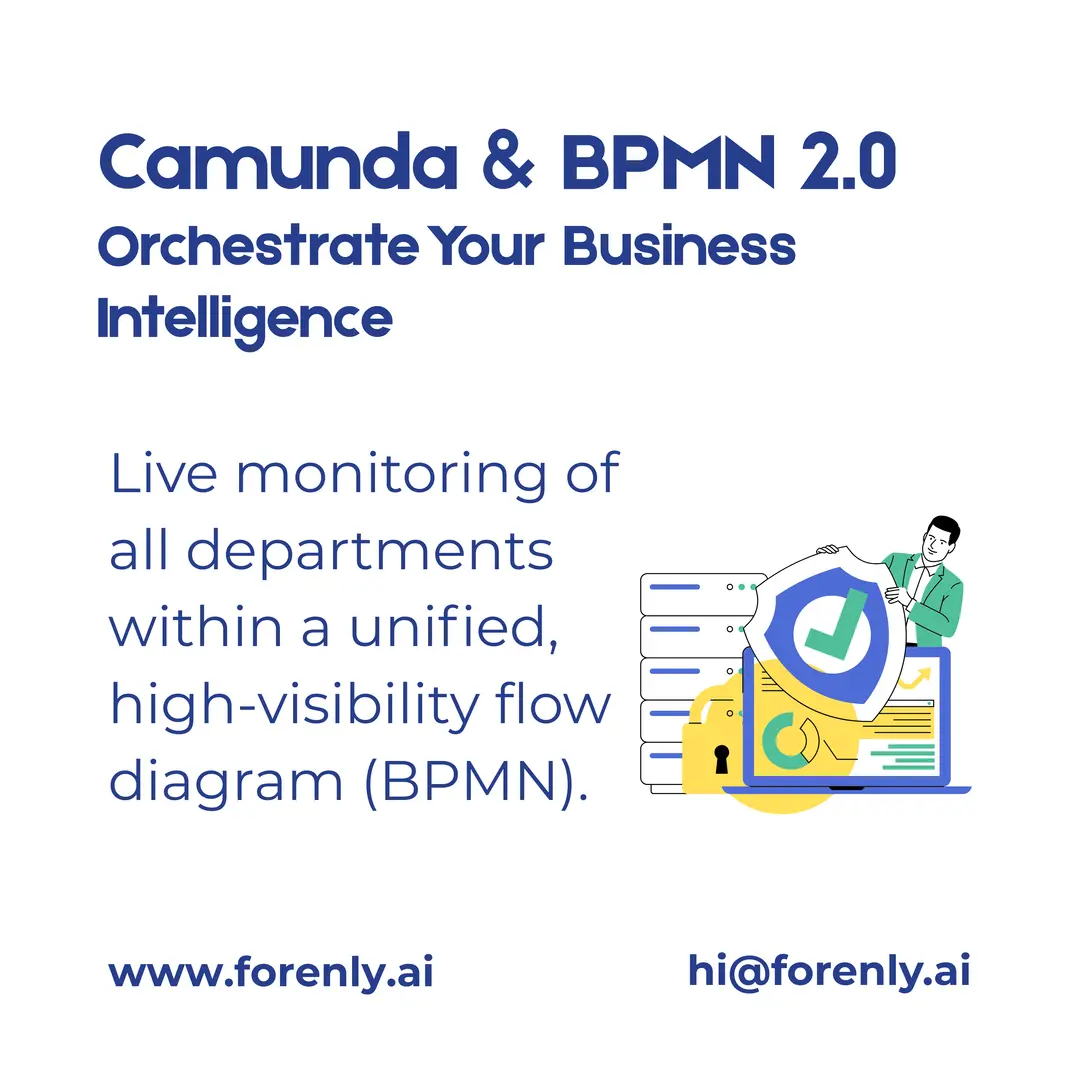 Enterprise Workflow Orchestration