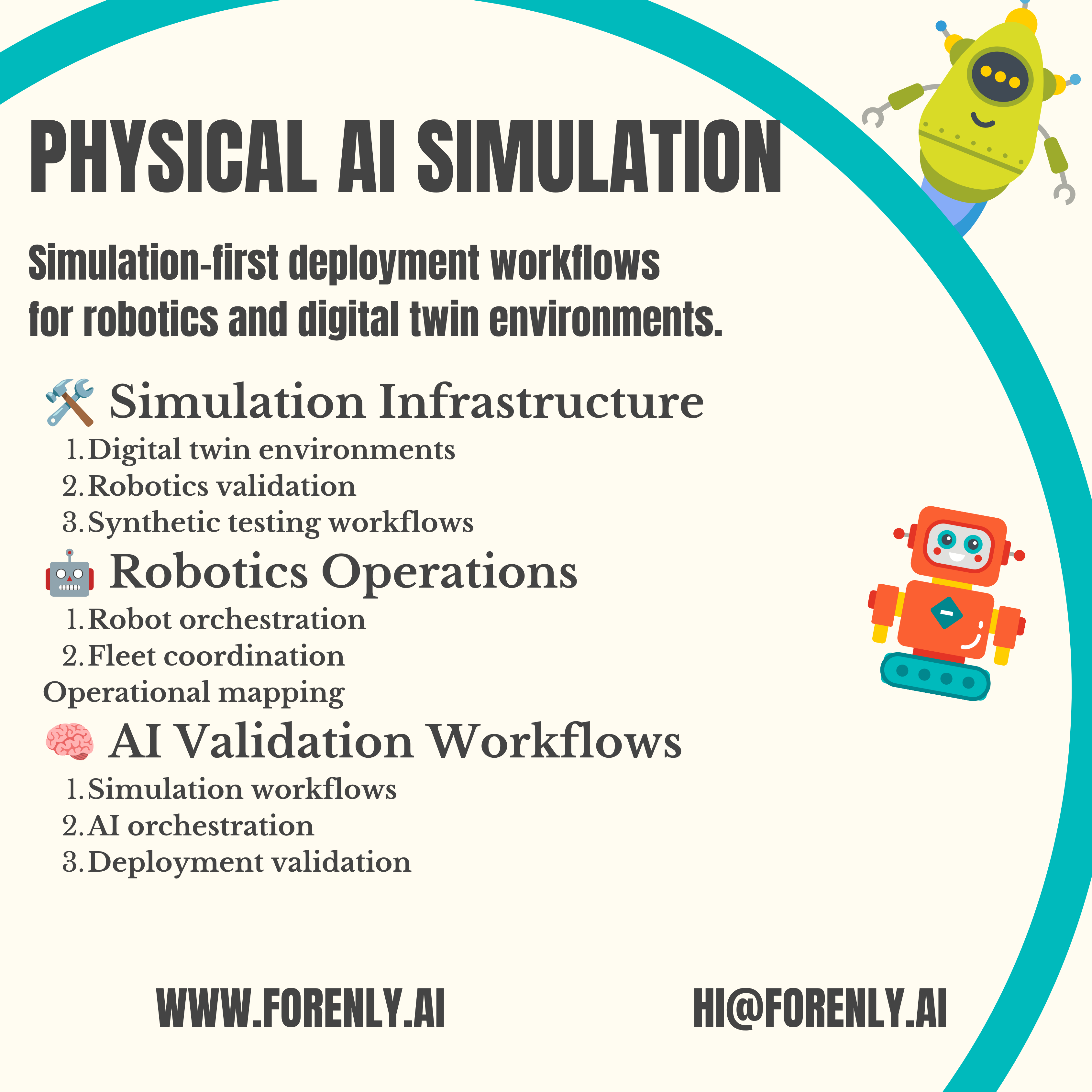 Physics-Based Simulation Twins