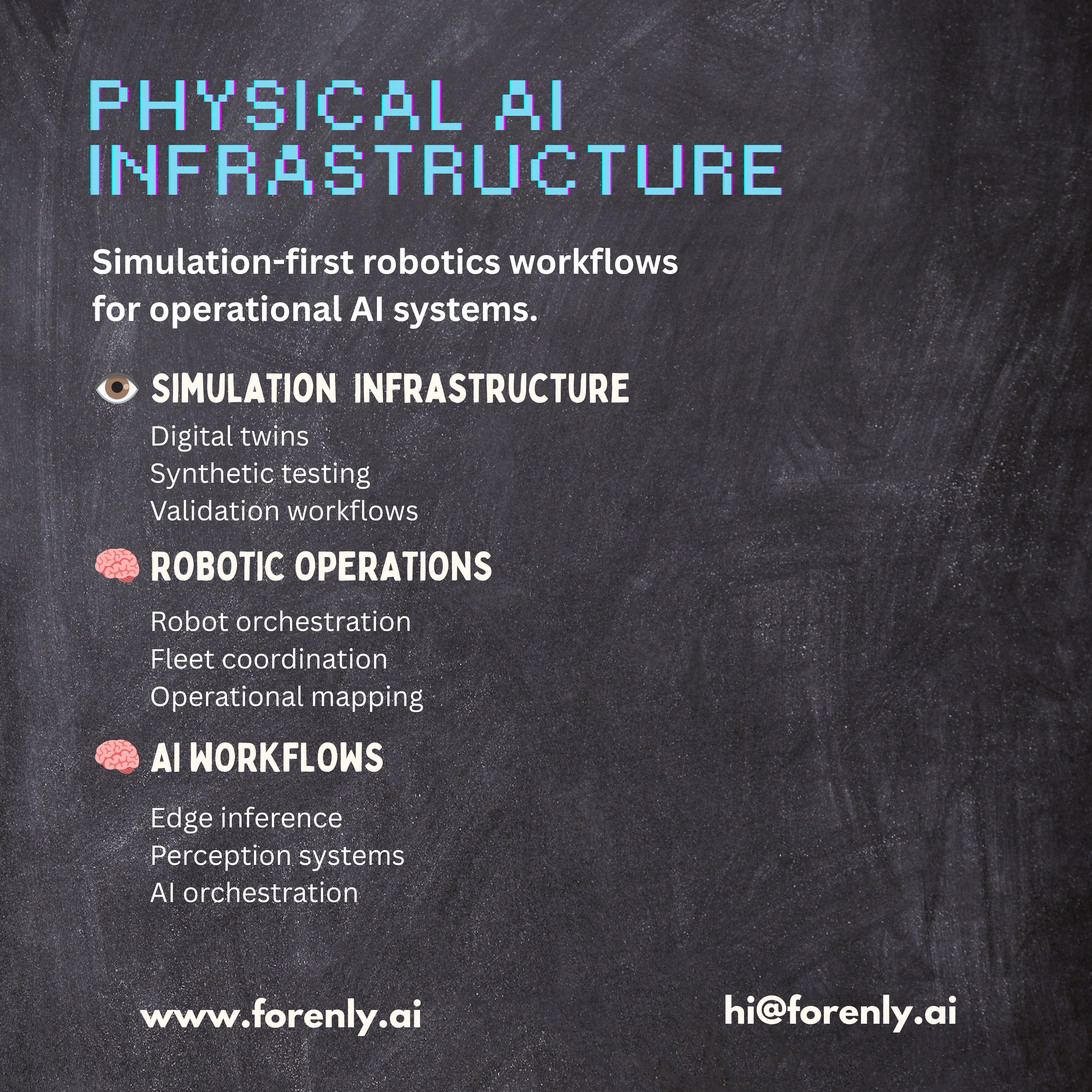 Physical AI Deployment