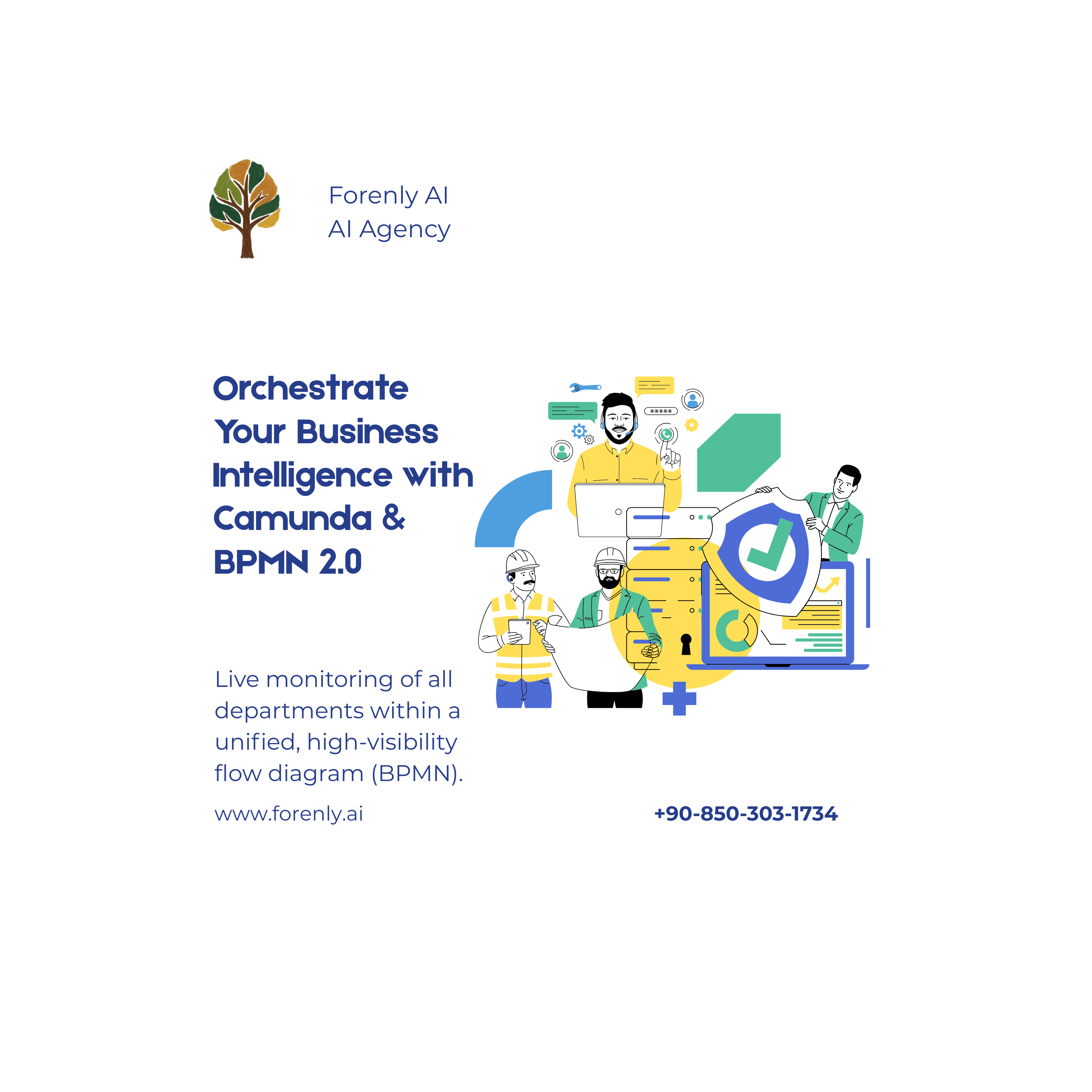 Camunda: Enterprise Workflow Integration & Orchestration