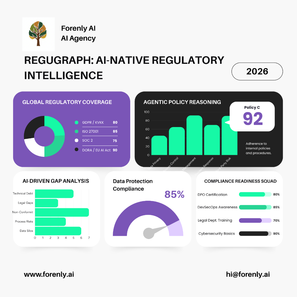 ReguGraph: AI-Powered Regulatory Compliance Intelligence