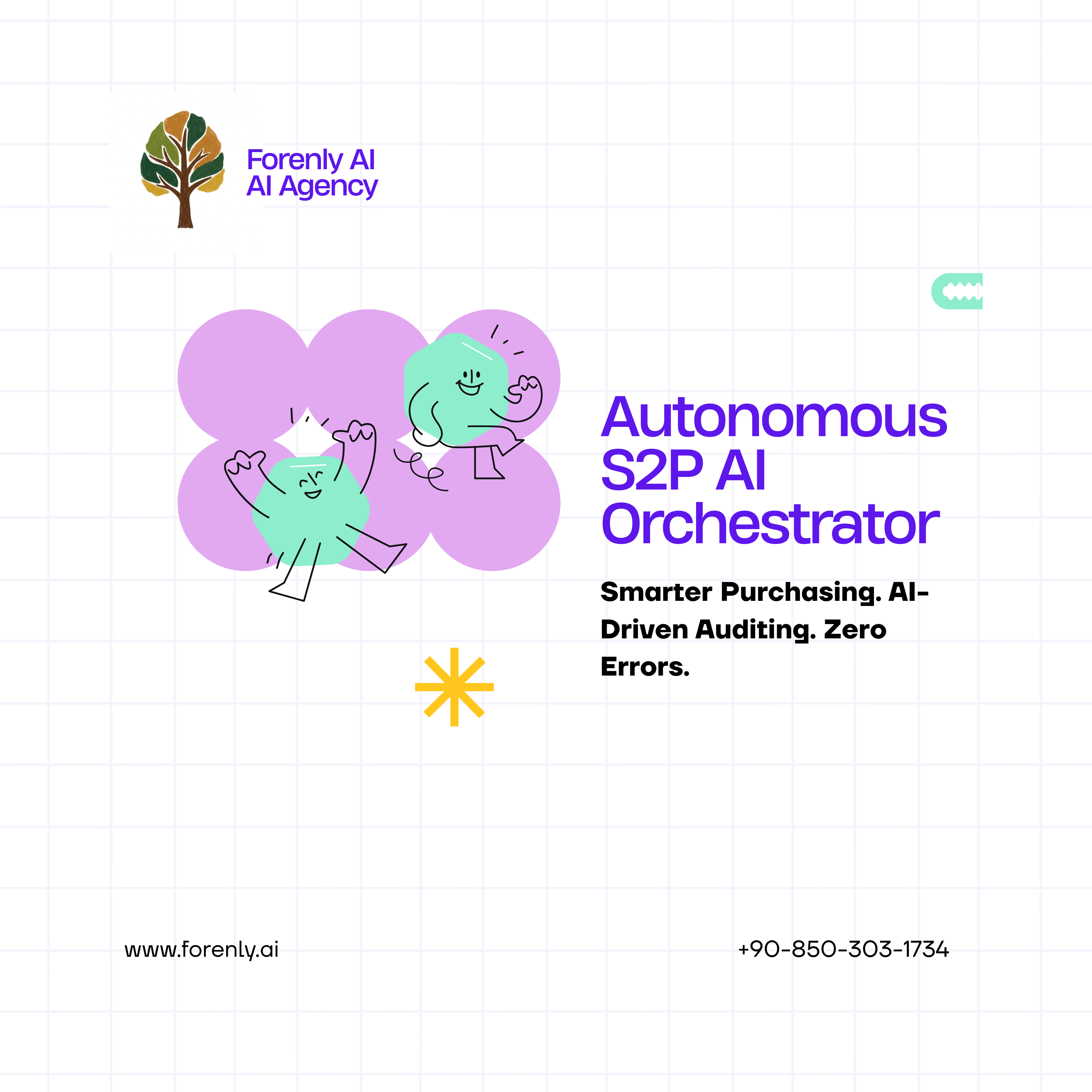 Autonomous S2P AI Orchestrator