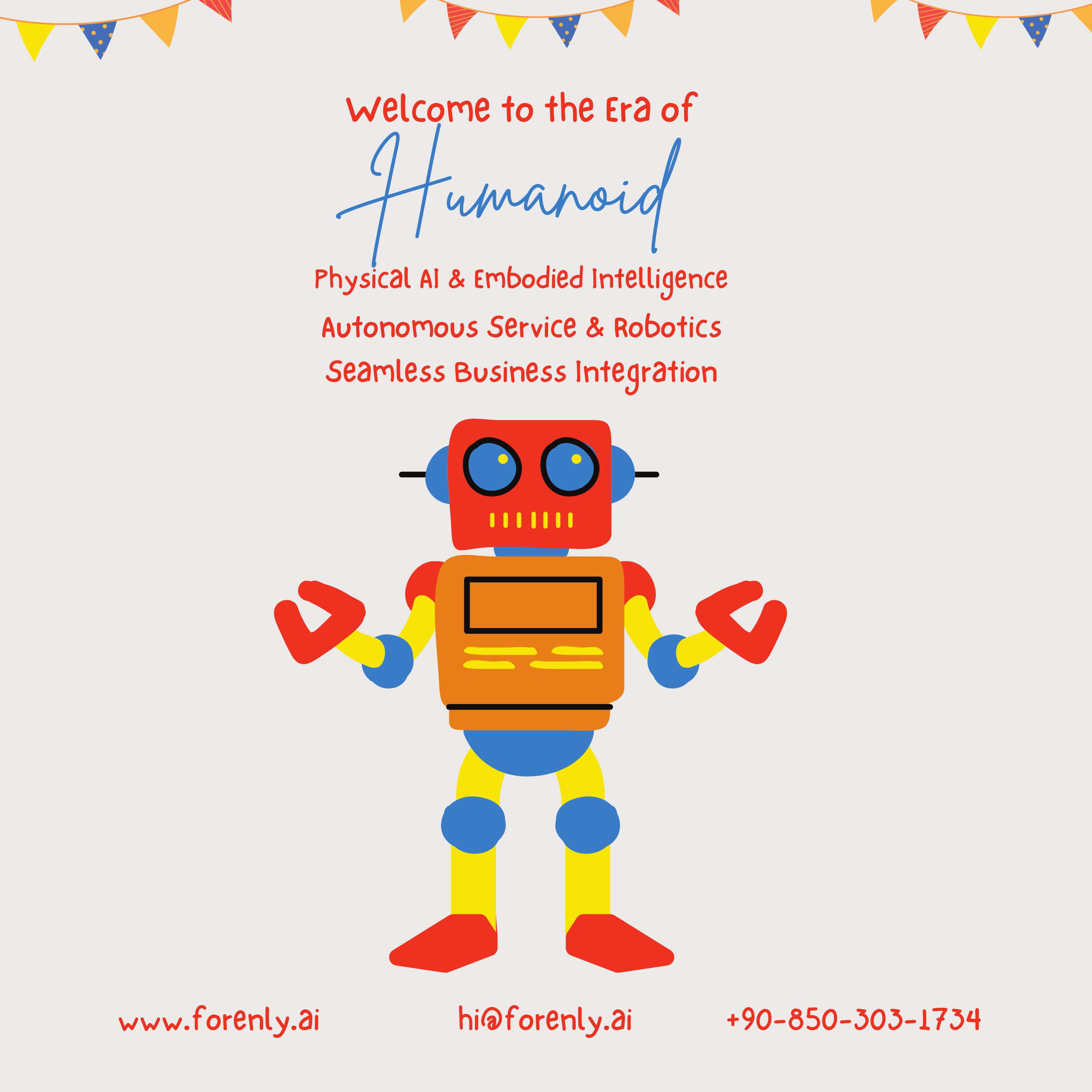 Autonomous Robotic Service: End-to-End Deployment